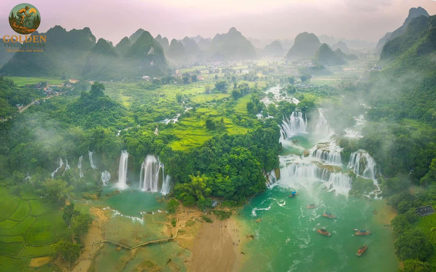 Ha Giang to Cao Bang MTB Traverse: Epic Northeast Vietnam Ride