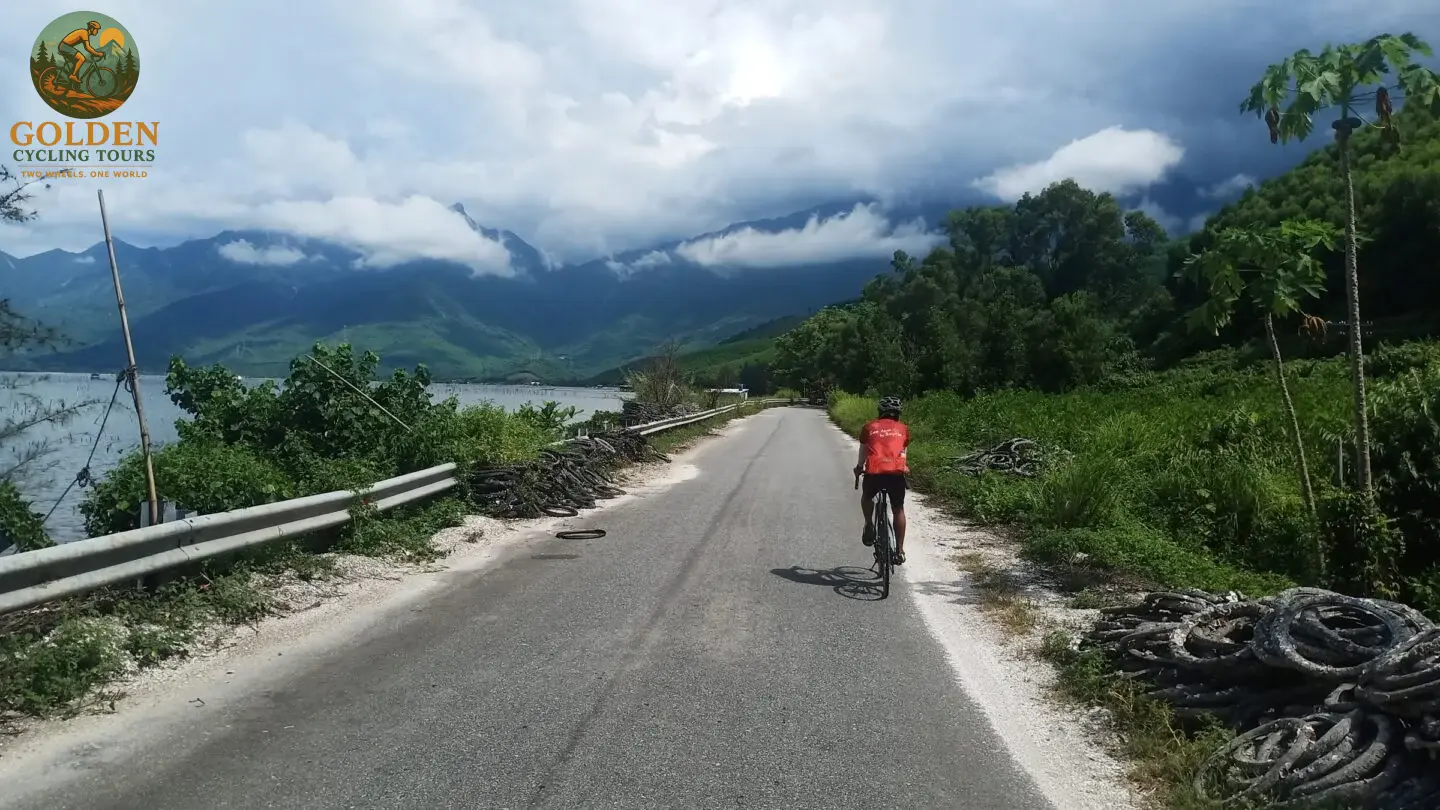 Hanoi to Hue Coastal Cycling Holiday (15 Days) | Premium Bikes, Support Van & Local Guides