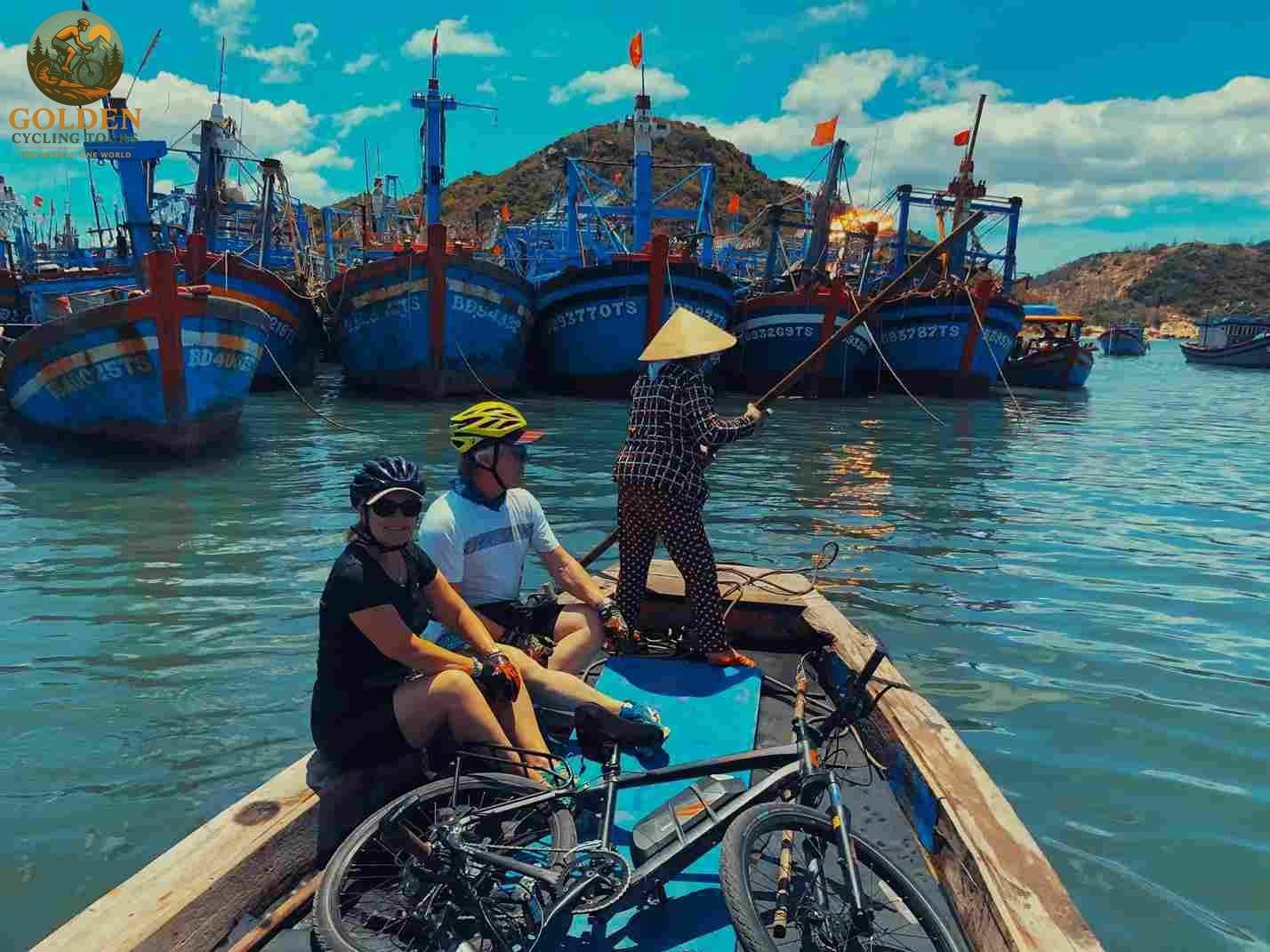 Experience Vietnam on Two Wheels: 15-Day Coastal Cycling Journey from Hanoi to Hue