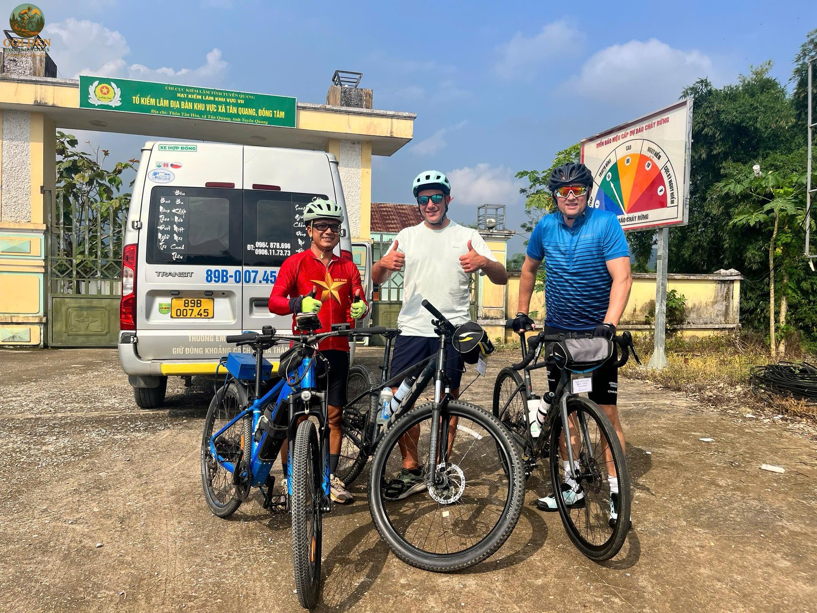 Ha Giang Cycling Tours: Ride the Legendary Karst Plateau