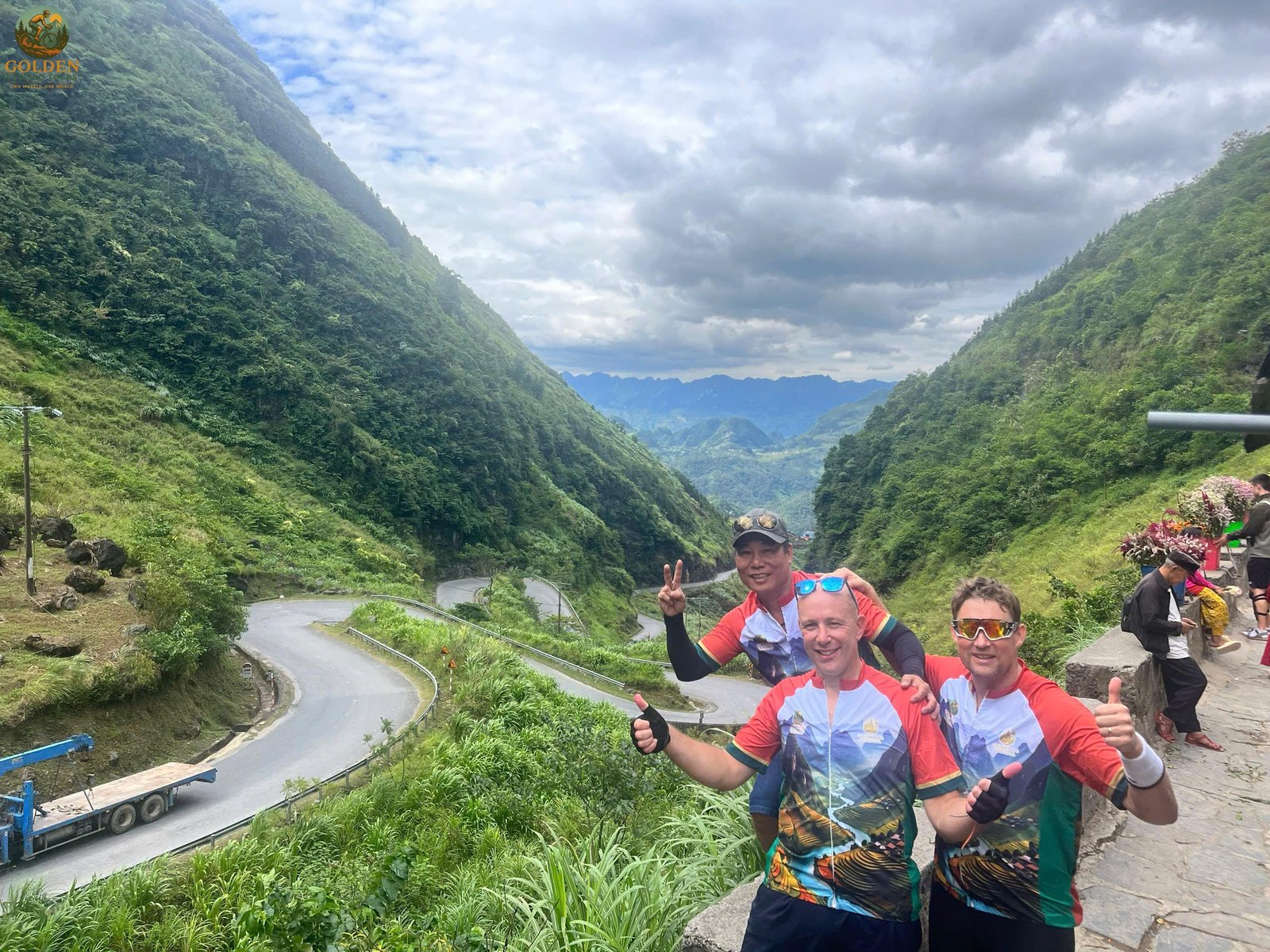 Ha Giang E-Bike Tour: Conquer Ma Pi Leng Pass Effortlessly