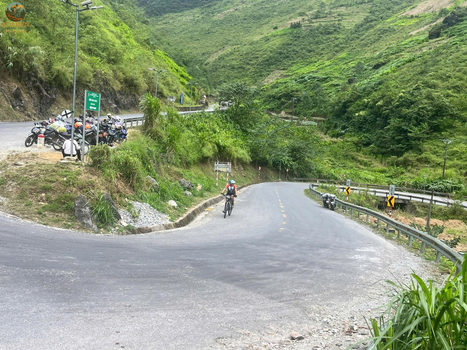 How Hard is the Ha Giang Loop Cycling Tour? Distance & Elevation Guide
