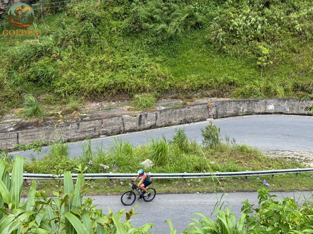 Premium Guided Cao Bang Cycling Tours | Golden Cycling Tours