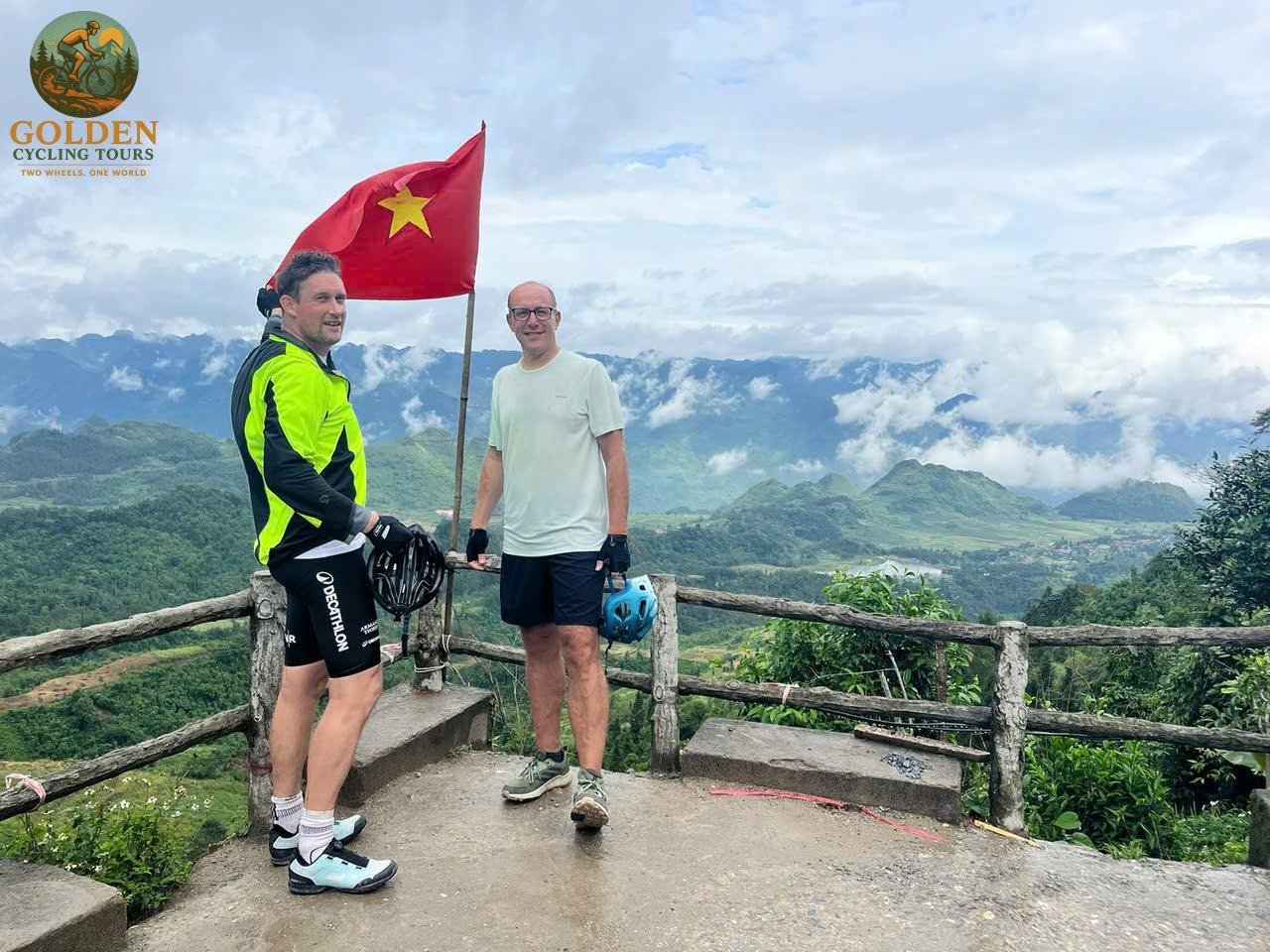 Cao Bang Cycling Tours: Exploring Non Nuoc Cao Bang Geopark
