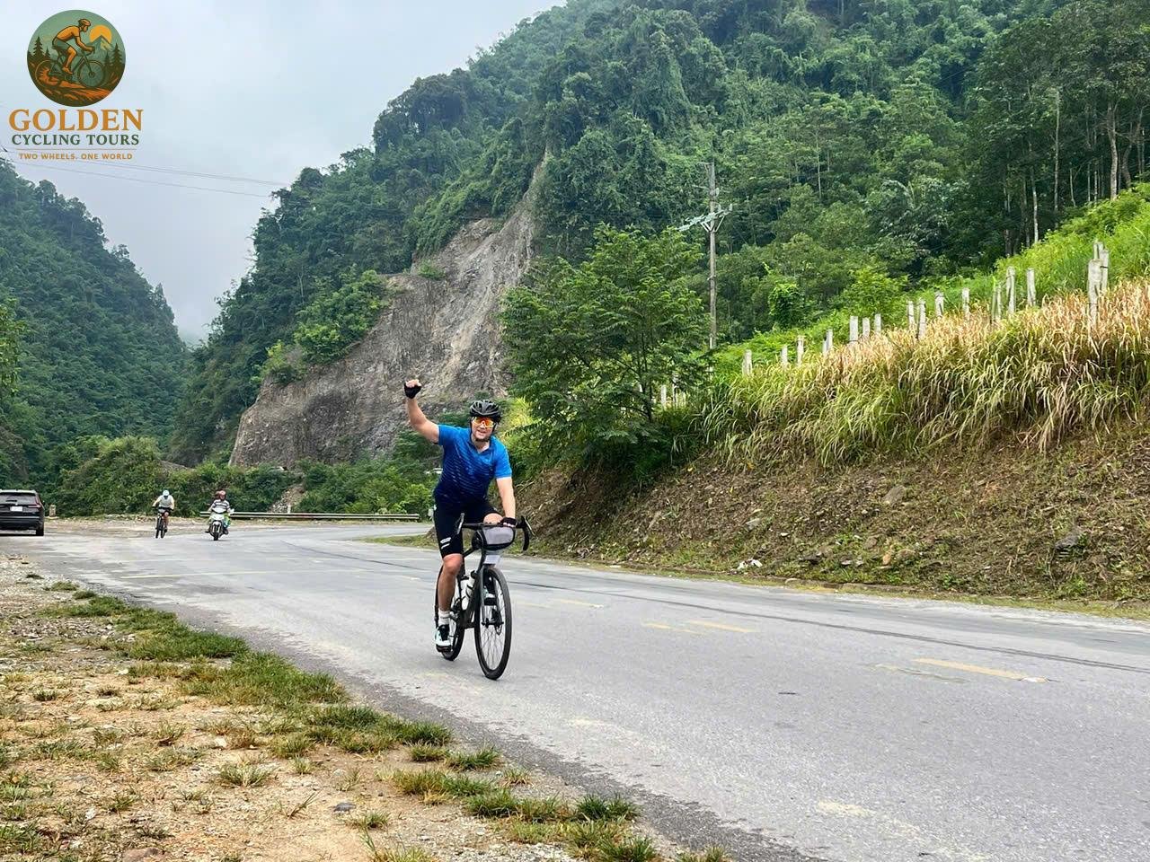 Cao Bang MTB Tour Specialist | Golden Cycling Tours