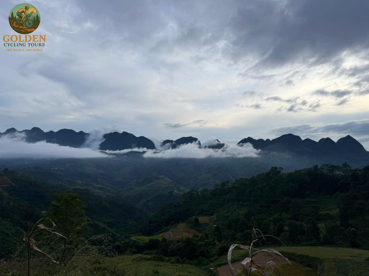 3-Days Cao Bang & Ban Gioc Waterfall Cycling Tour Itinerary