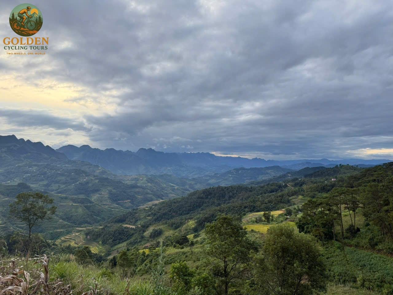 Biking to Ban Gioc Waterfall: Route Maps, Elevation & Tips