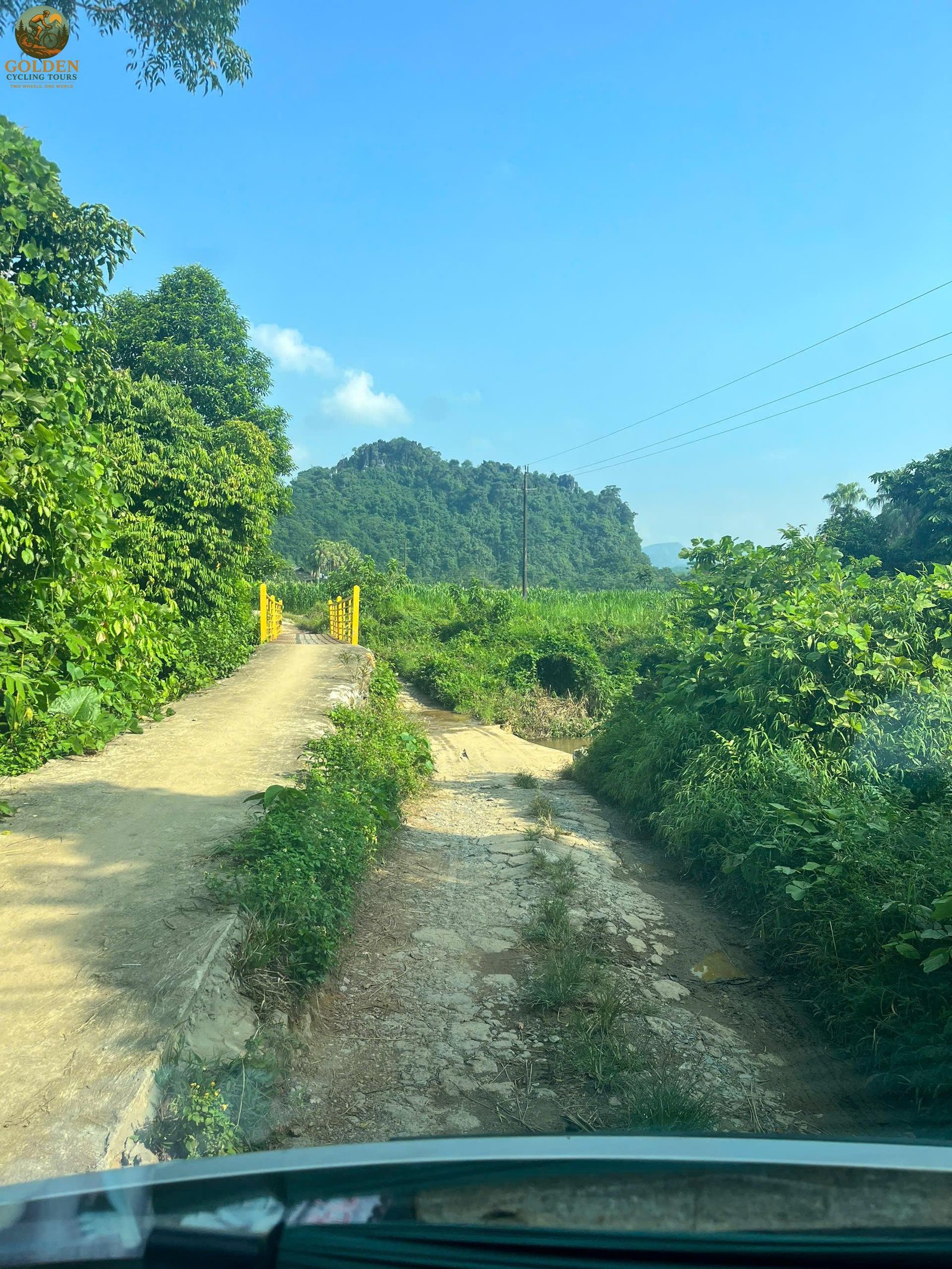 Hoang Su Phi Cycling Tour: Biking Through UNESCO Terraced Rice Fields