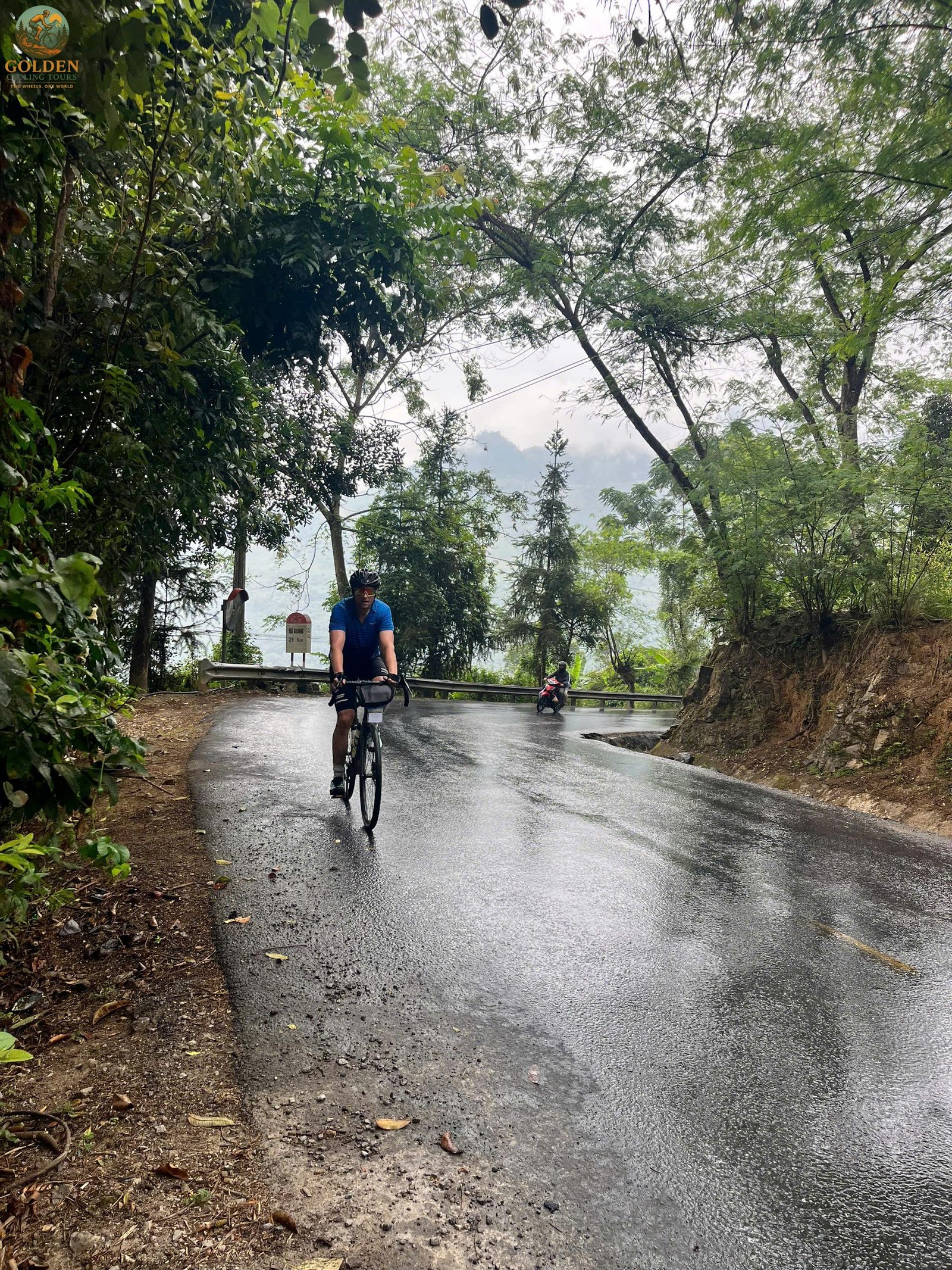 Hoang Su Phi Cycling Tour: Harvest Season Terrace Biking