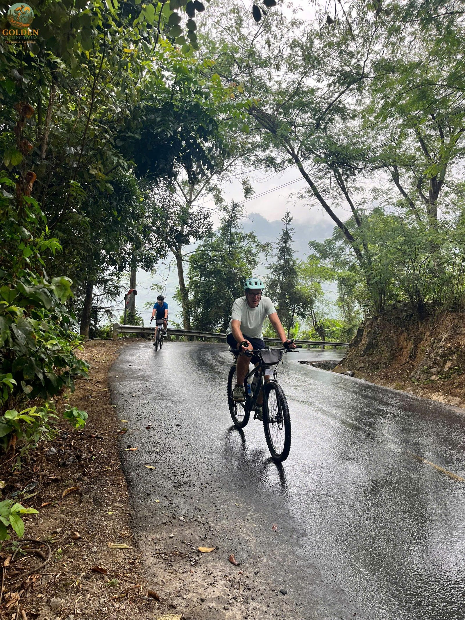 Rugged Hoang Su Phi Cycling Tour for Experienced Riders
