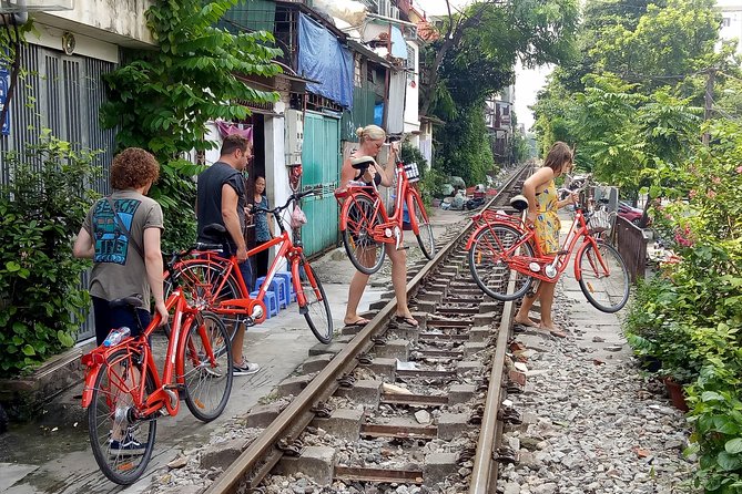 Hanoi Bike Tours