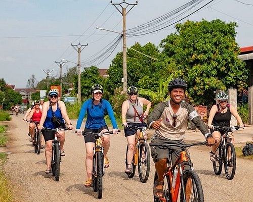 Phnom Penh Bike Tours