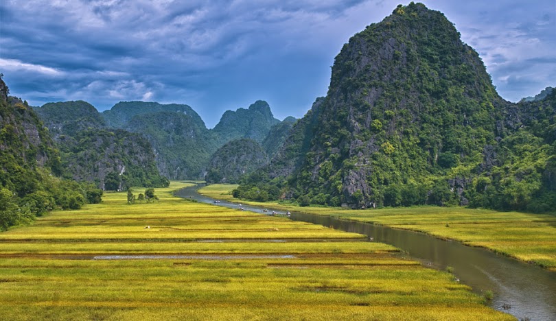 Ninh Binh Bike Tours