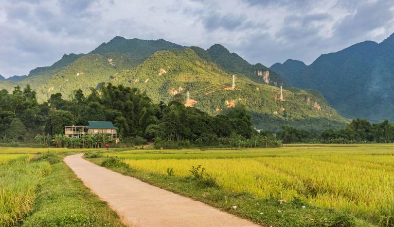 Mai Chau Bike Tours