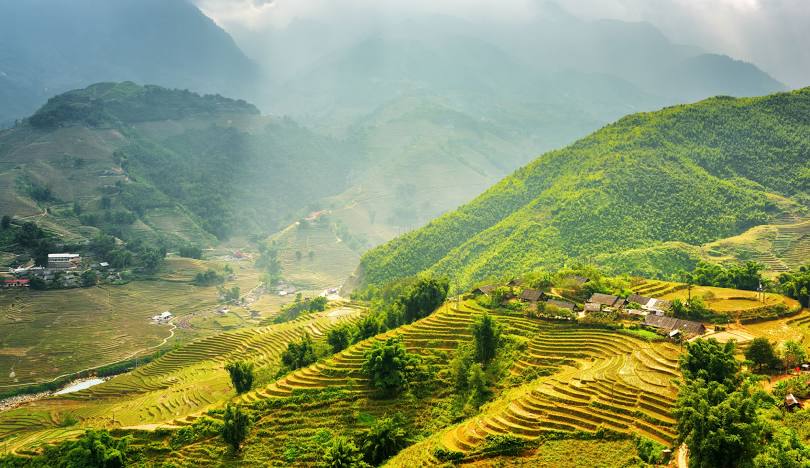 Sapa Bike Tours