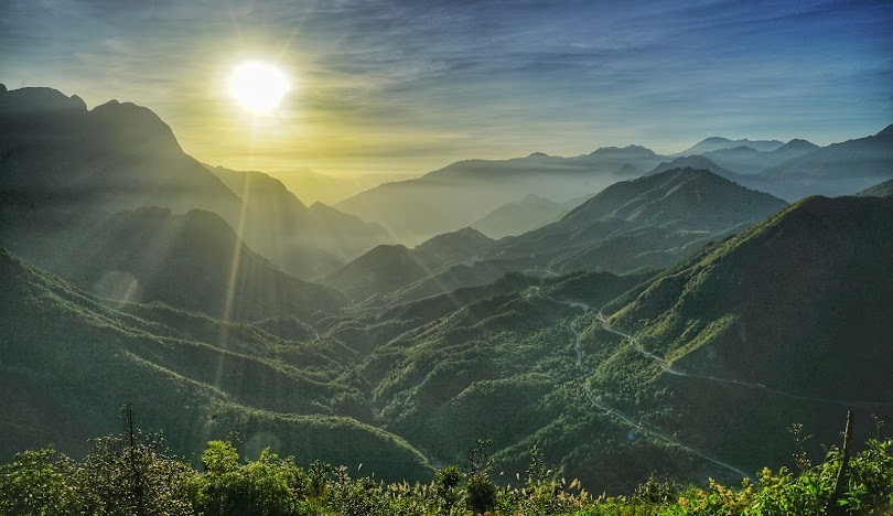 Lai Chau Bike Tours