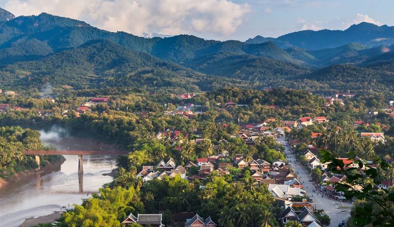 Luang Prabang Bike Tours