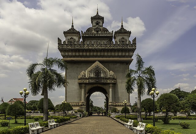 Vientiane Bike Tours