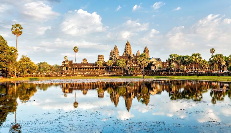 Siem Reap Bike Tours