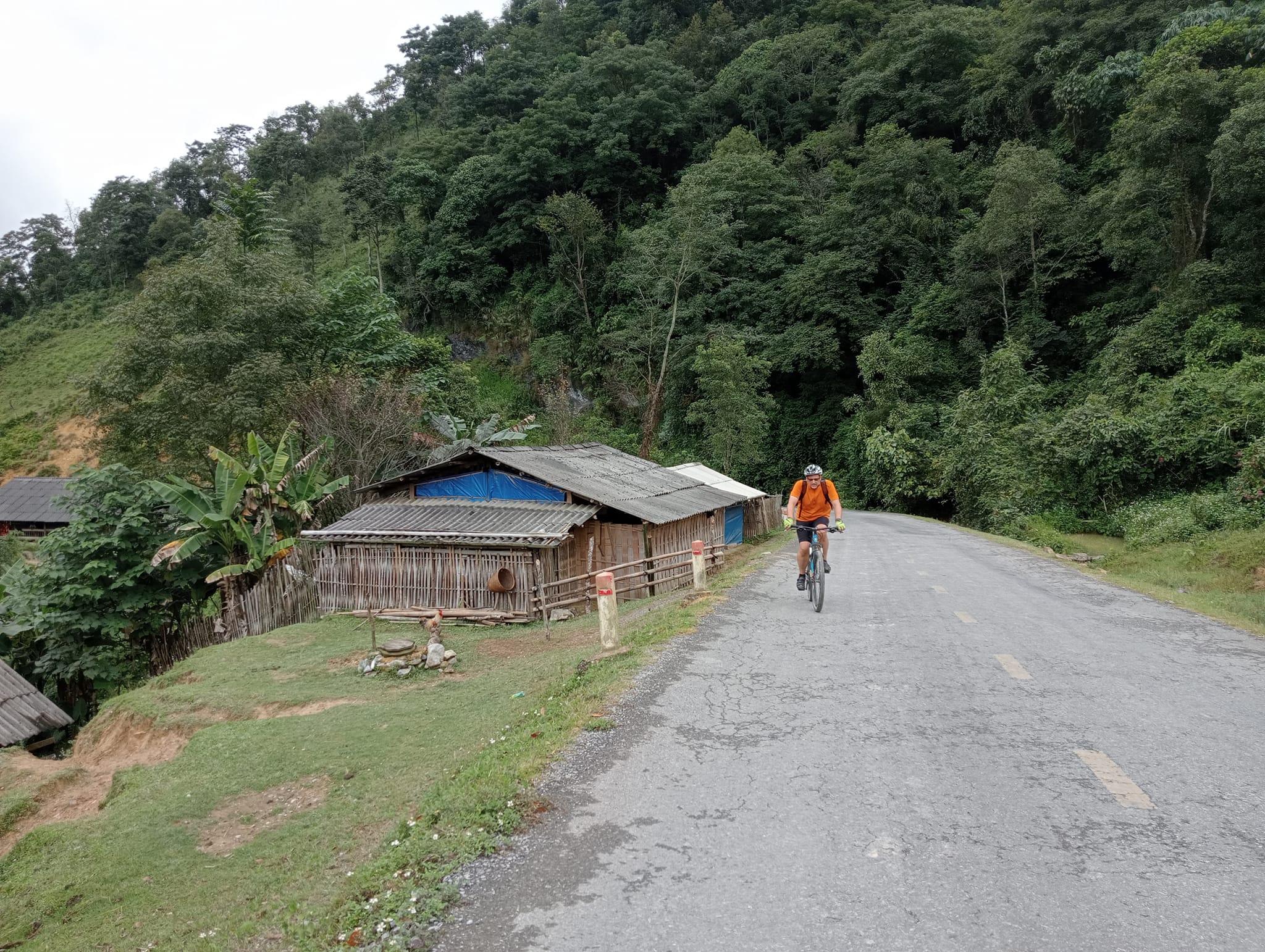 Ha Giang Bicycle Trip from Hanoi 3 Days