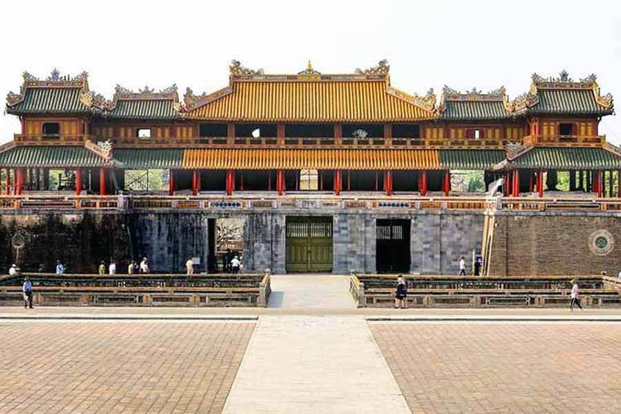 Hue Cycling Tour 1 Day