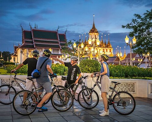 Bangkok Cycling Tours