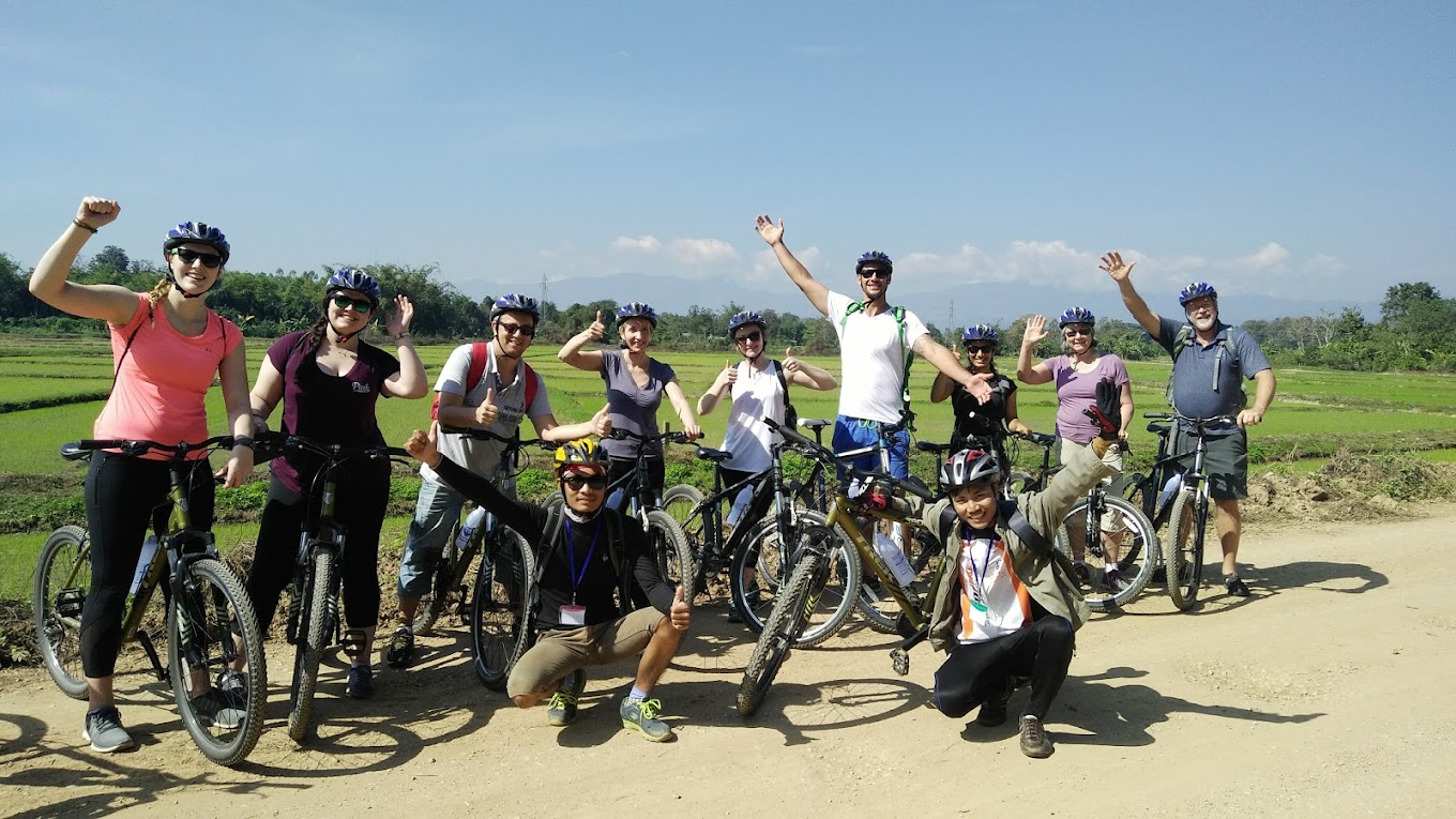 Chiang Rai Cycling Tours