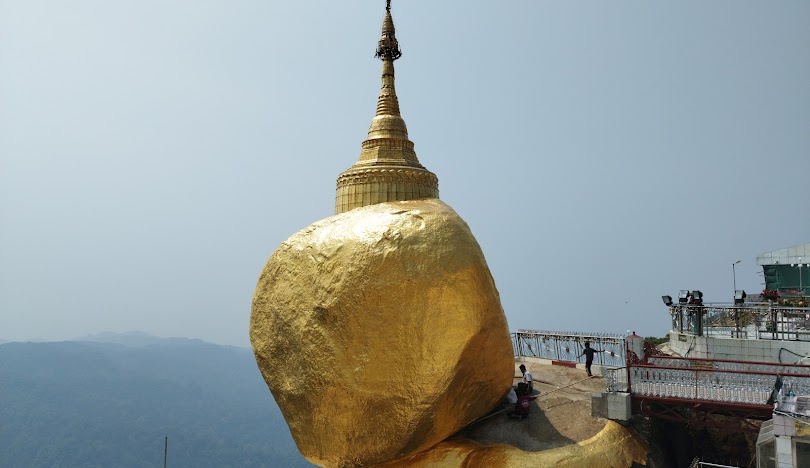 Myanmar Cycling Tours