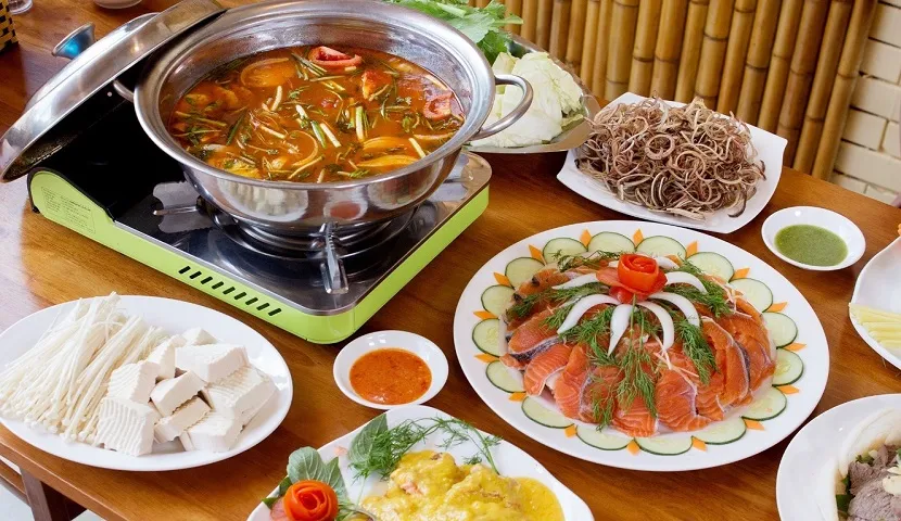 Top 10 Restaurants in Sapa