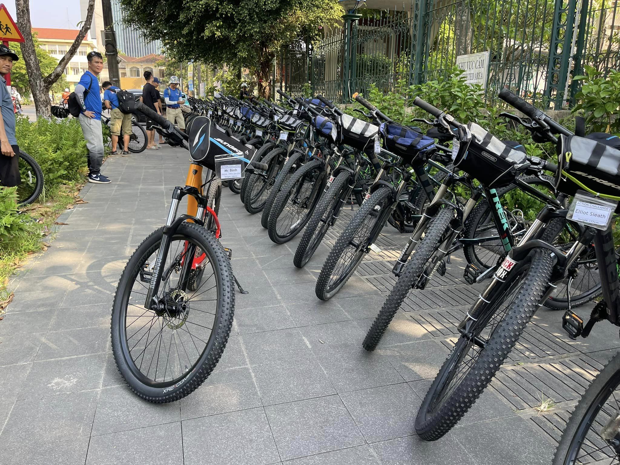 Hanoi Bicycle Rental