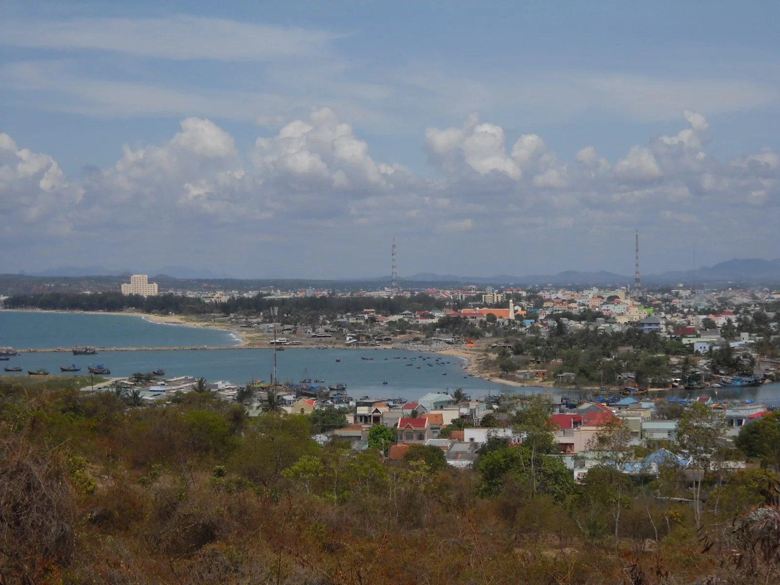 Binh Thuan Cycling Vietnam