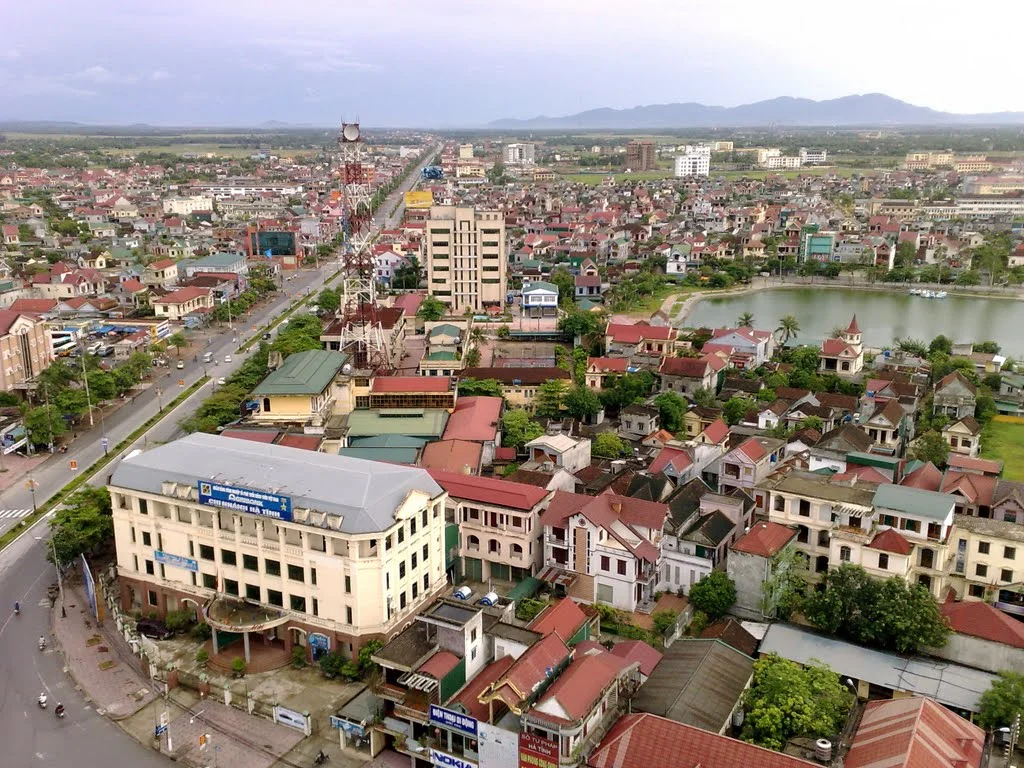 Ha Tinh Cycling Vietnam