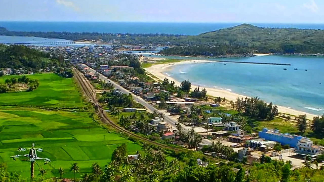 Quang Ngai Cycling Vietnam