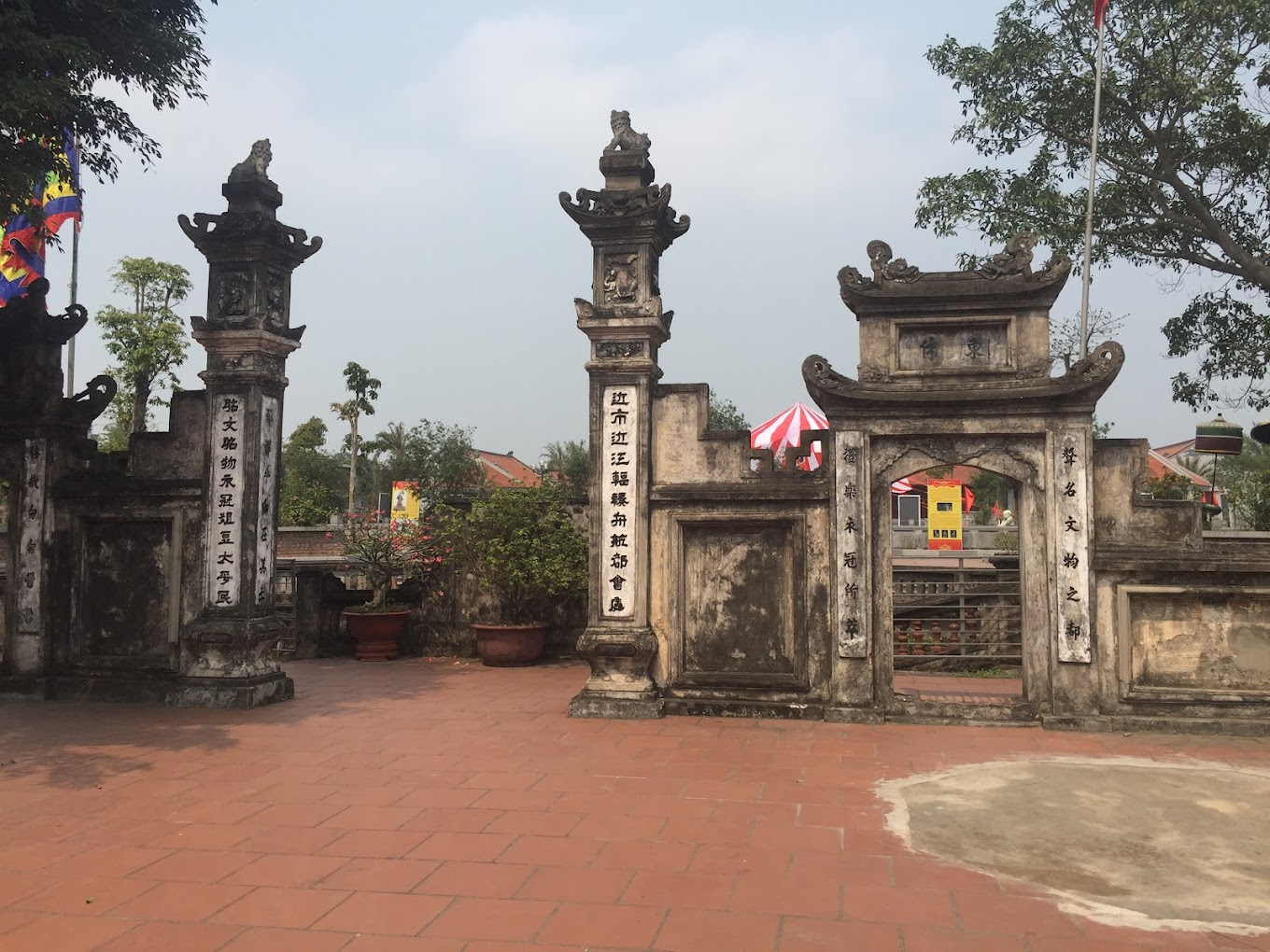 Dong Ho Village Bac Ninh Cycling