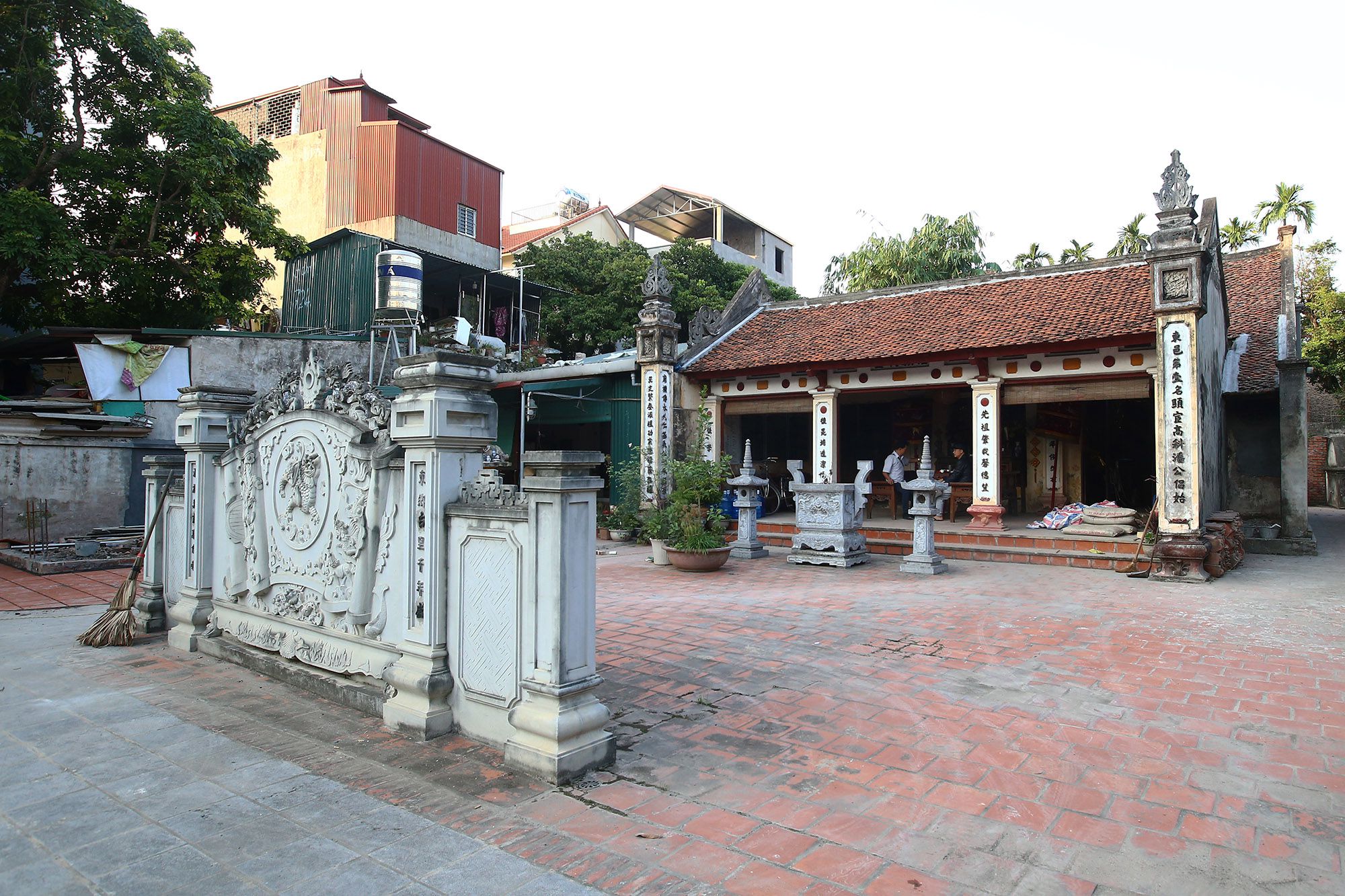 Dong Ngac Village Cycling Hanoi