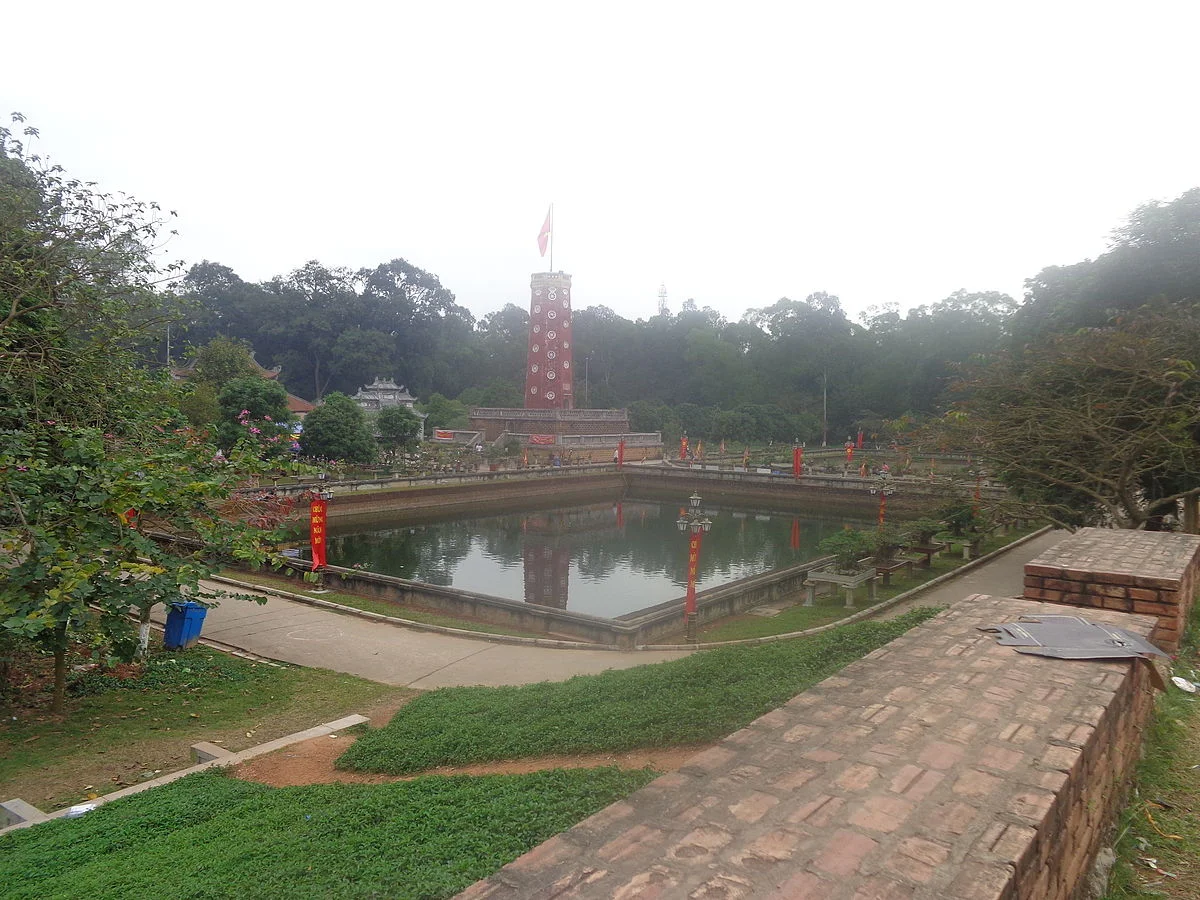 Son Tay Citadel Hanoi Cycling