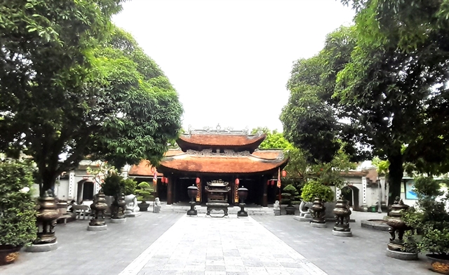 Do Temple Bac Ninh