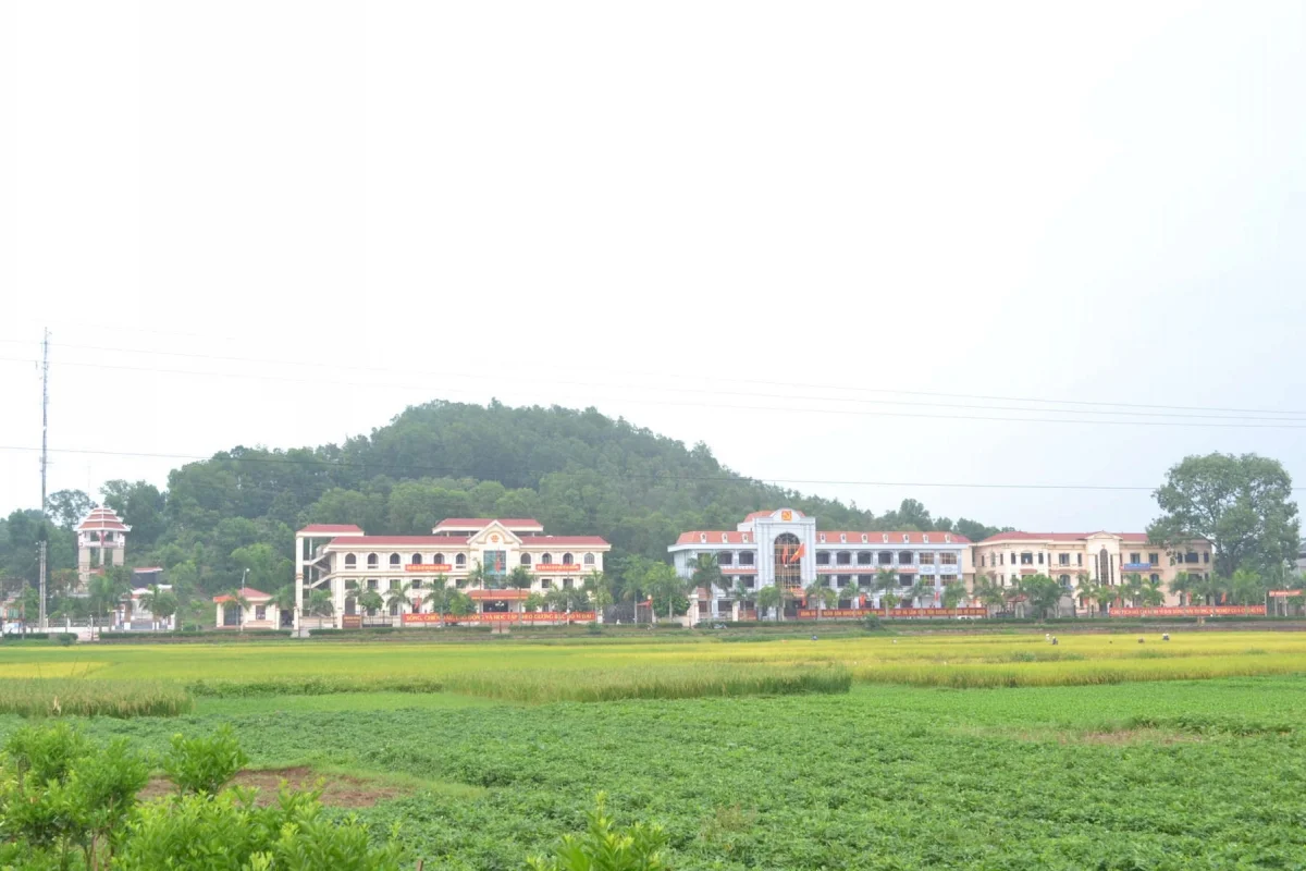 Tan Yen Bac Giang