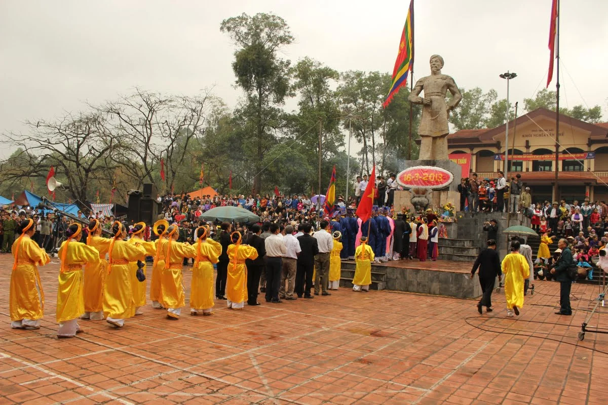 Yen The Bac Giang