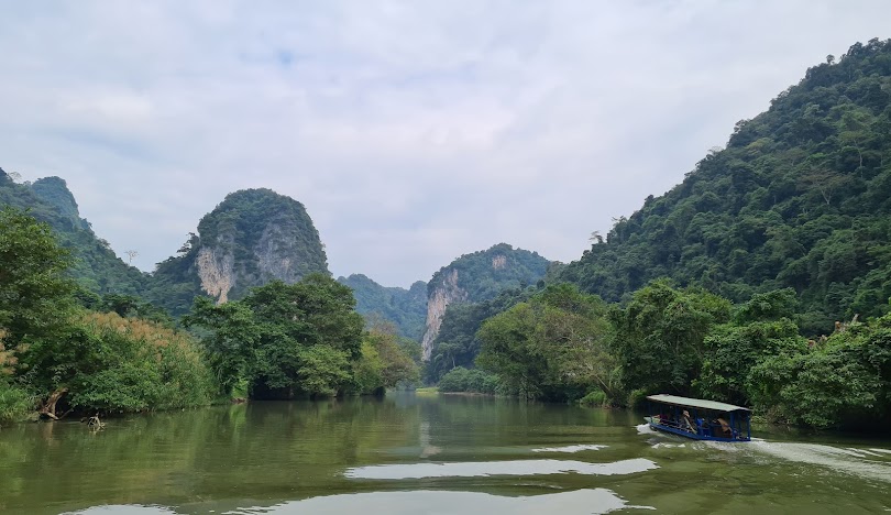 Ba Be Bac Kan Cycling