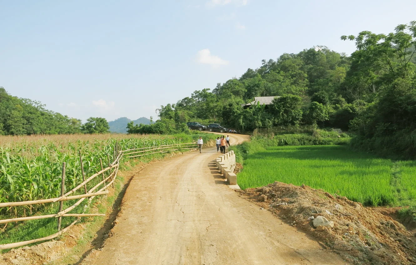 Na Ri Bac Kan Cycling