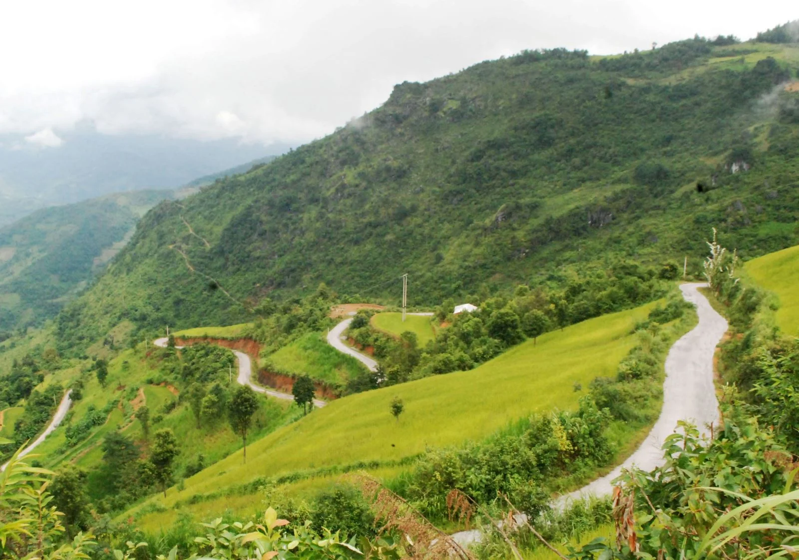 Bao Lac Cao Bang Cycling