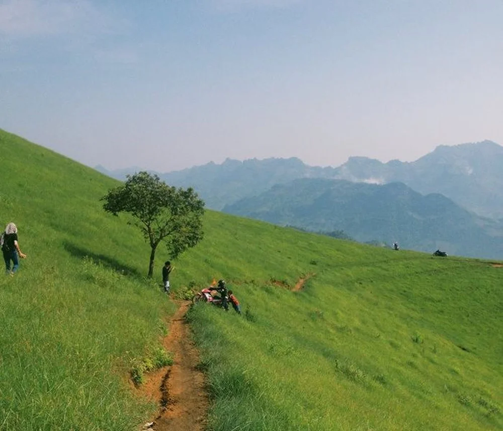 Bao Lam Cao Bang Cycling