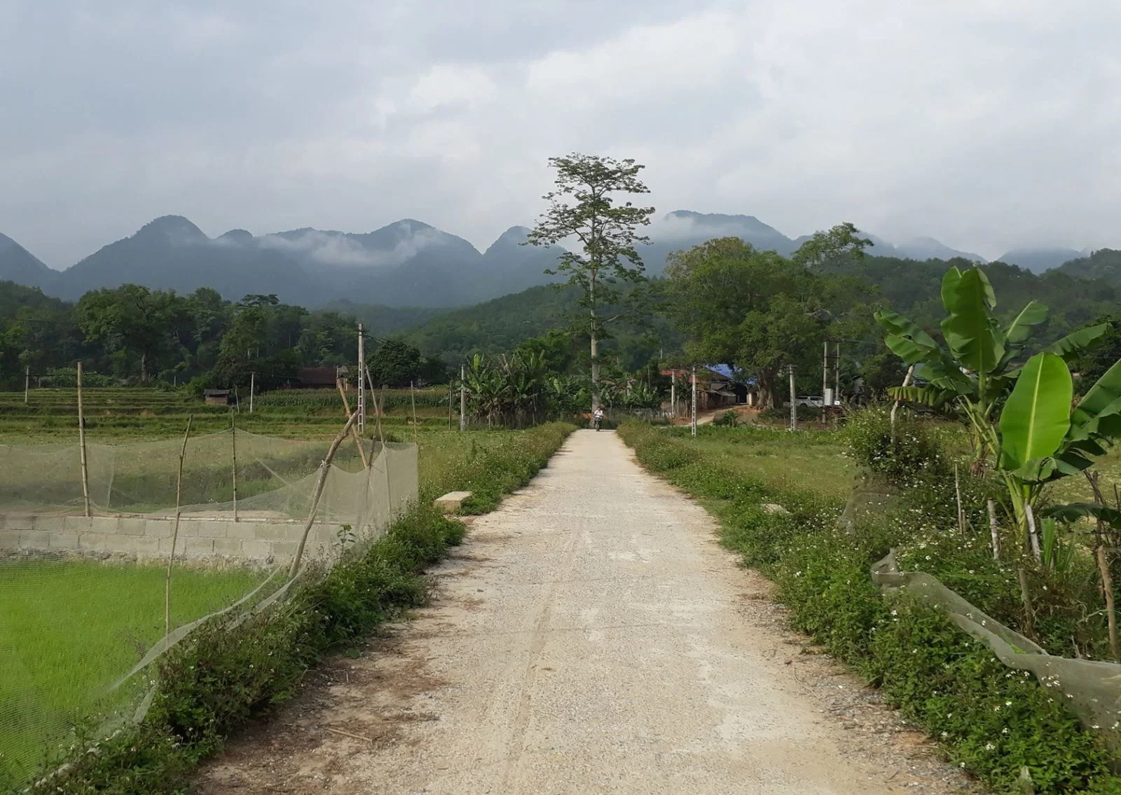 Ha Quang Cao Bang Cycling