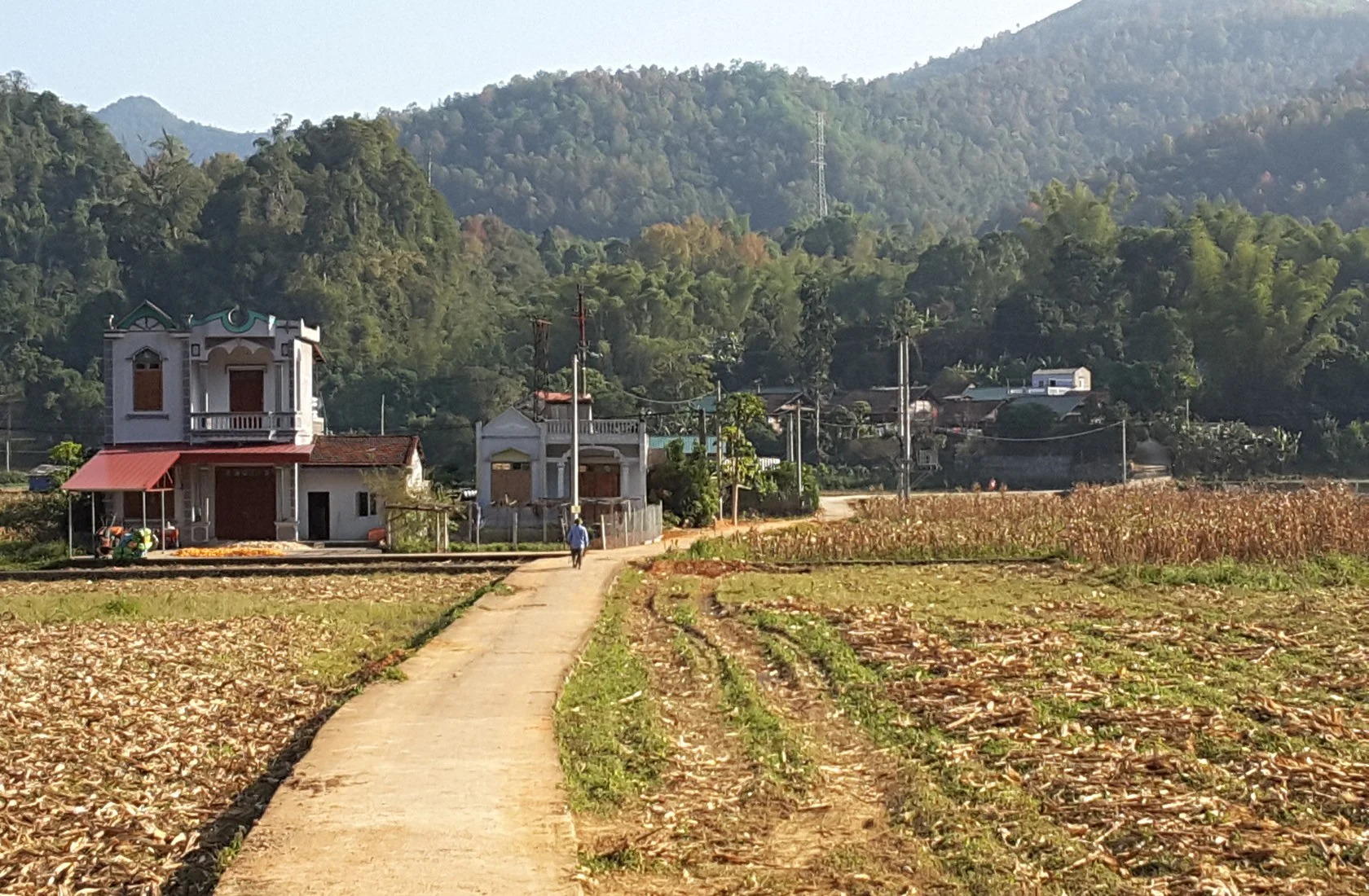 Nguyen Binh Cao Bang Cycling