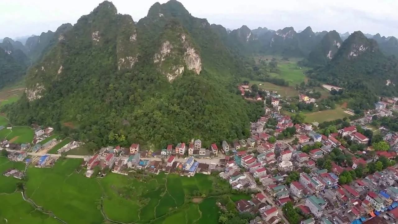 Quang Uyen Cao Bang Cycling