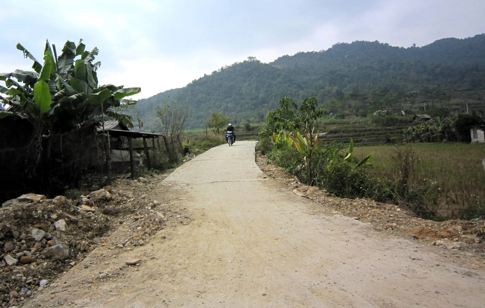 Thach An Cao Bang Cycling