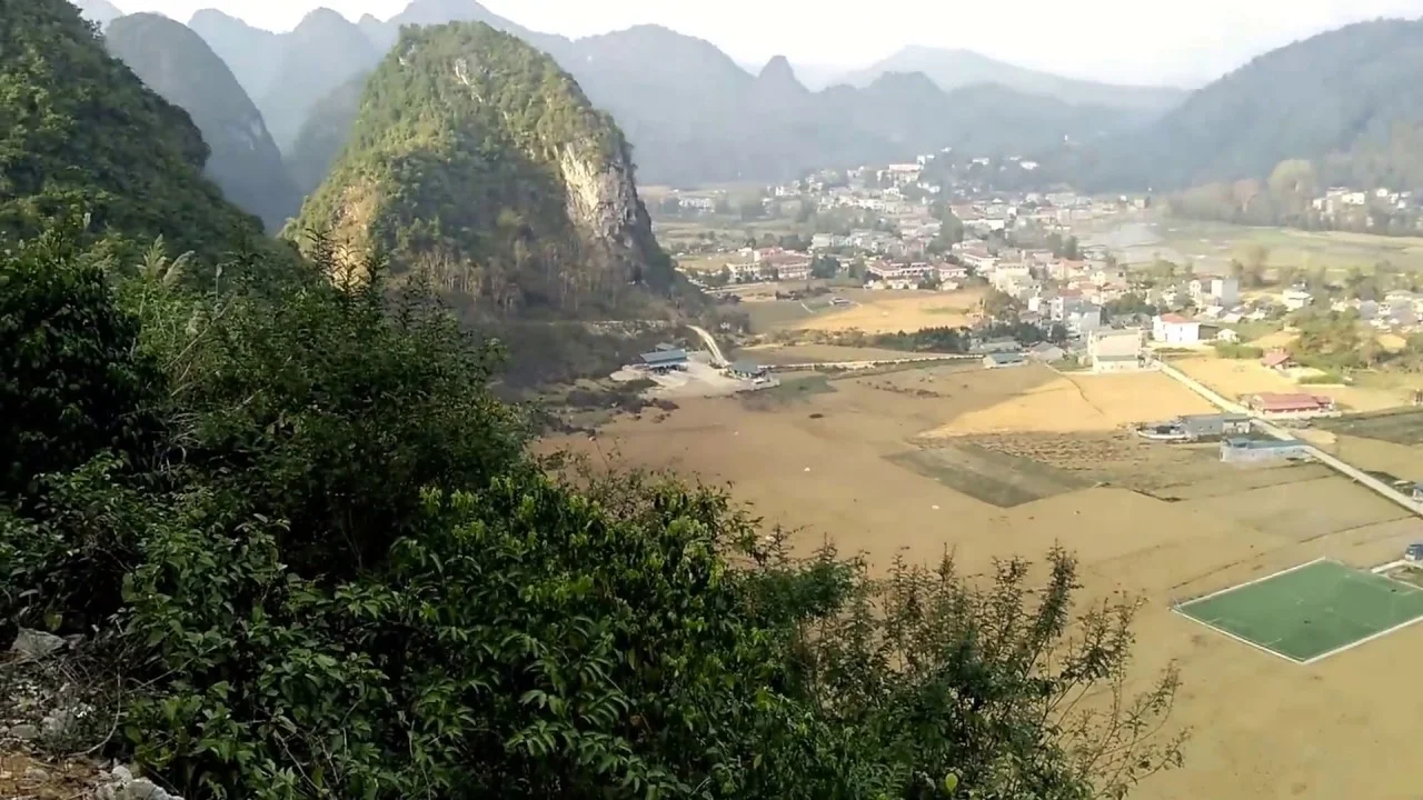 Thong Nong Cao Bang Cycling