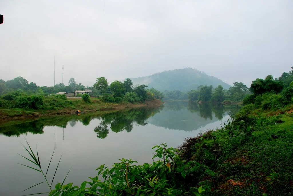 Bac Quang Ha Giang Cycling