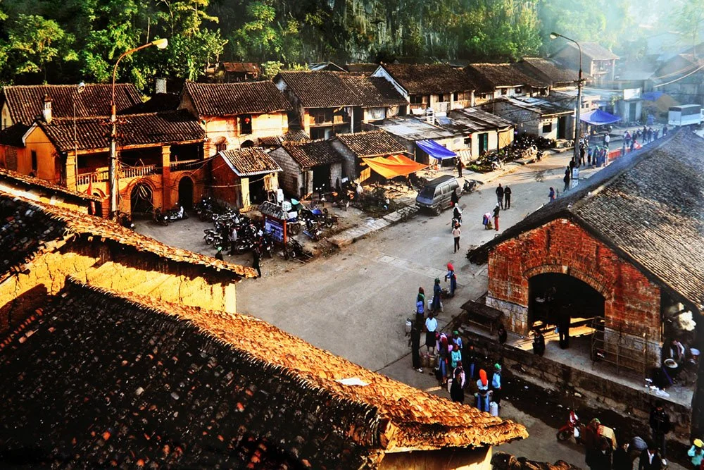 Dong Van Ha Giang Cycling